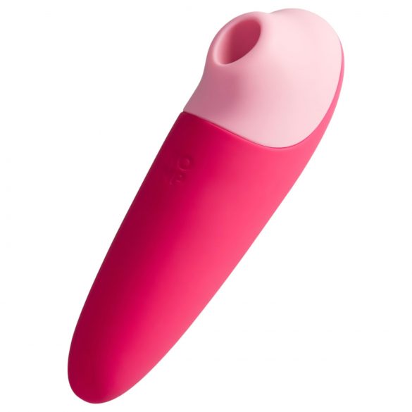 ROMP Shine X - Stimolatore clitorideo a onde d'aria ricaricabile (rosa)