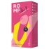 ROMP Shine X - Stimolatore clitorideo a onde d'aria ricaricabile (rosa)