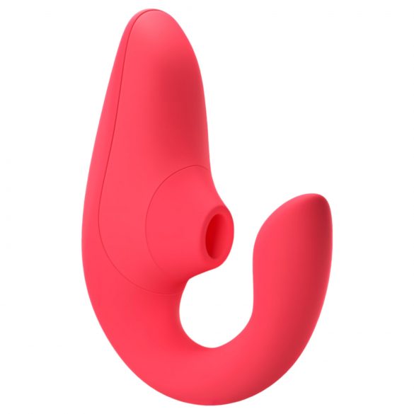 Womanizer Blend - Vibratore G-Spot e stimolatore del clitoride (corallo)