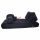 You2Toys Velvet Luxury - macchina del piacere con letto incorporato (nero)