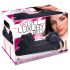 You2Toys Velvet Luxury - macchina del piacere con letto incorporato (nero)