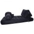 You2Toys Velvet Luxury - macchina del piacere con letto incorporato (nero)