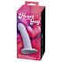 You2Toys Heart Guy - Vibratore a Cuore (Blu)