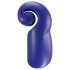 SVibe EVO - Masturbatore impermeabile ricaricabile (blu)