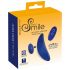 Smile - Vibratore con Mutandine Telecomandato Extra Sottile (Blu)