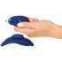 Smile - Vibratore con Mutandine Telecomandato Extra Sottile (Blu)