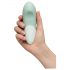 Womanizer Vibe - Vibratore clitorideo (verde)