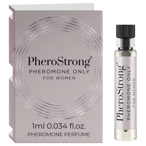 PheroStrong Only - profumo ai feromoni per donne (1ml)