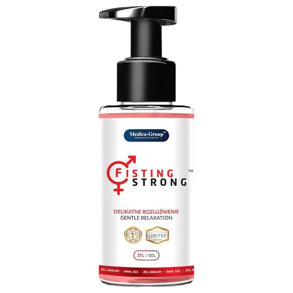 Fisting Strong - gel lenitivo anale (150ml)