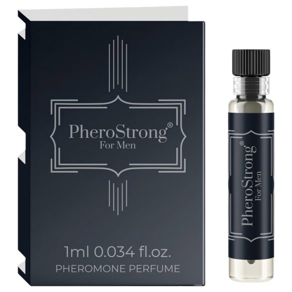 PheroStrong - Profumo ai feromoni per uomo (1ml)