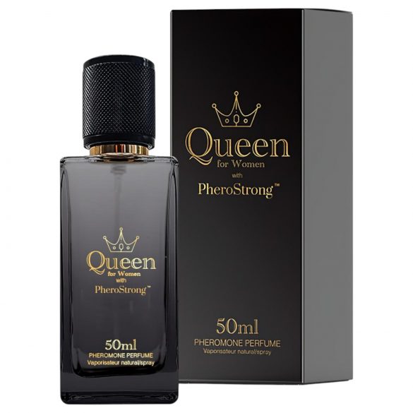 PheroStrong Queen - Profumo ai feromoni per donne (50ml)