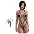 Wild Play - Body Harness Nero