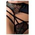 Passion Floris - Set lingerie nero