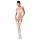 Passion BS056 - Set rete bianco seducente S-L