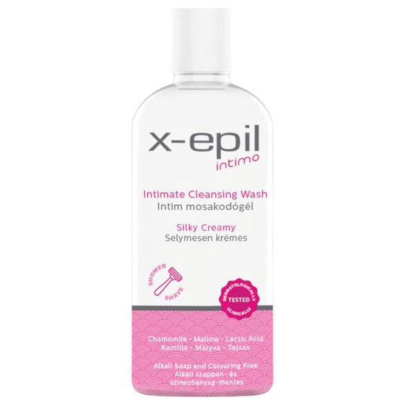 X-Epil Intimo - Gel detergente intimo (100ml)