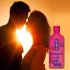 X-Epil - Gel lubrificante sensuale al gusto di fragola (100ml)