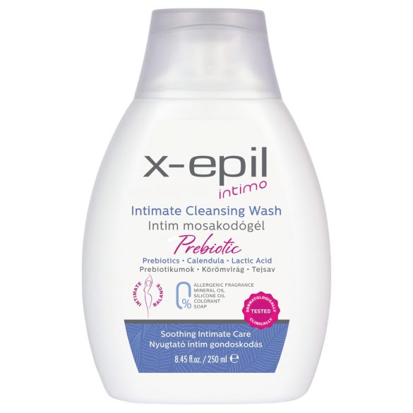 X-Epil Intimo Prebiotico - gel intimo detergente (250ml)