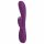 WEJOY Elise - vibratore ricaricabile impermeabile con braccio per clitoride (viola)