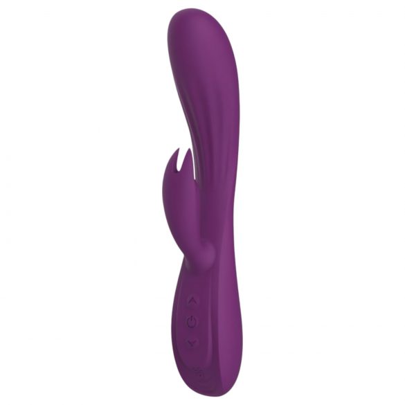 WEJOY Elise - vibratore ricaricabile impermeabile con braccio per clitoride (viola)