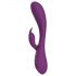 WEJOY Elise - vibratore ricaricabile impermeabile con braccio per clitoride (viola)