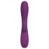 WEJOY Elise - vibratore ricaricabile impermeabile con braccio per clitoride (viola)