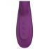 WEJOY Elise - vibratore ricaricabile impermeabile con braccio per clitoride (viola)