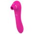 WEJOY Allen - vibratore vaginale e clitorideo ricaricabile (rosa)