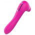 WEJOY Allen - vibratore vaginale e clitorideo ricaricabile (rosa)