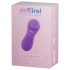 Desirel Confidential - slip vibrante intelligente (viola)