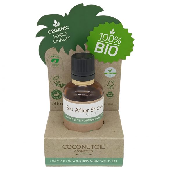 Coconutoil - Olio Bio Post-depilazione & Rasatura (50ml)