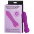 FemmeFunn Ultra Bullet - vibratore premium compatto (viola)