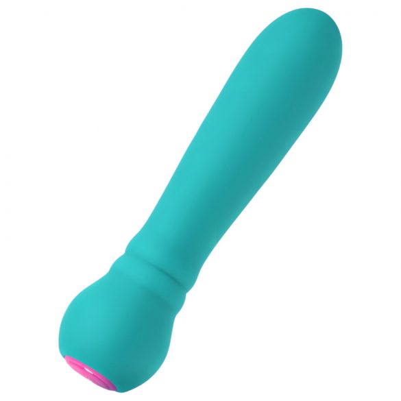 FemmeFunn Ultra Bullet - vibratore premium compatto (turchese)