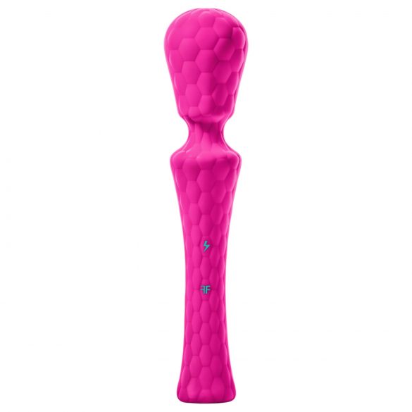 FemmeFunn Ultra Wand XL - Massaggiatore vibrante premium (rosa)