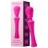 FemmeFunn Ultra Wand XL - Massaggiatore vibrante premium (rosa)