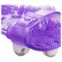 Roller Balls Massager - Massaggiatore a mano (viola)