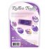 Roller Balls Massager - Massaggiatore a mano (viola)