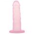 Addiction Cocktails - Dildo in silicone con base (rosa)