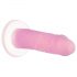 Addiction Cocktails - Dildo in silicone con base (rosa)