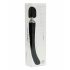 Love Magic Elegance Wand - massaggiatore vibrante ricaricabile (nero)