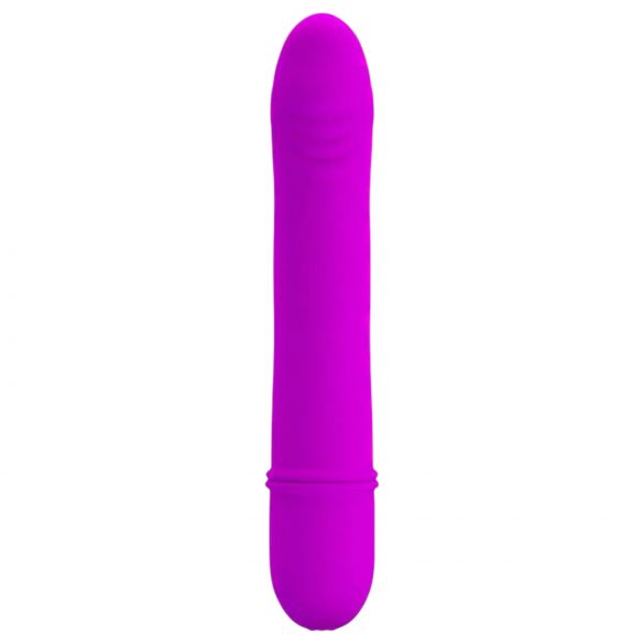 Pretty Love Beck - vibratore G-spot impermeabile (rosa)