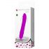 Pretty Love Beck - vibratore G-spot impermeabile (rosa)