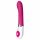 Pretty Love Daniel - Vibratore G-spot impermeabile (rosa-bianco)