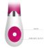 Pretty Love Daniel - Vibratore G-spot impermeabile (rosa-bianco)