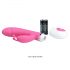 Pretty Love Gene - Vibratore waterproof punto G (rosa)