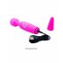 Pretty Love Wand - vibratore massaggiante ricaricabile (viola)