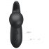 Pretty Love Backie - Vibratore Prostatico Nero