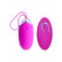 Pretty Love Berger - uovo vibrante wireless ricaricabile (rosa)