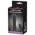 Pretty Love Magic Jinger - vibratore anale spingente (nero)