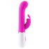 Pretty Love Centaur - Vibratore G-spot con stimolatore clitoride (viola)