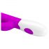 Pretty Love Centaur - Vibratore G-spot con stimolatore clitoride (viola)